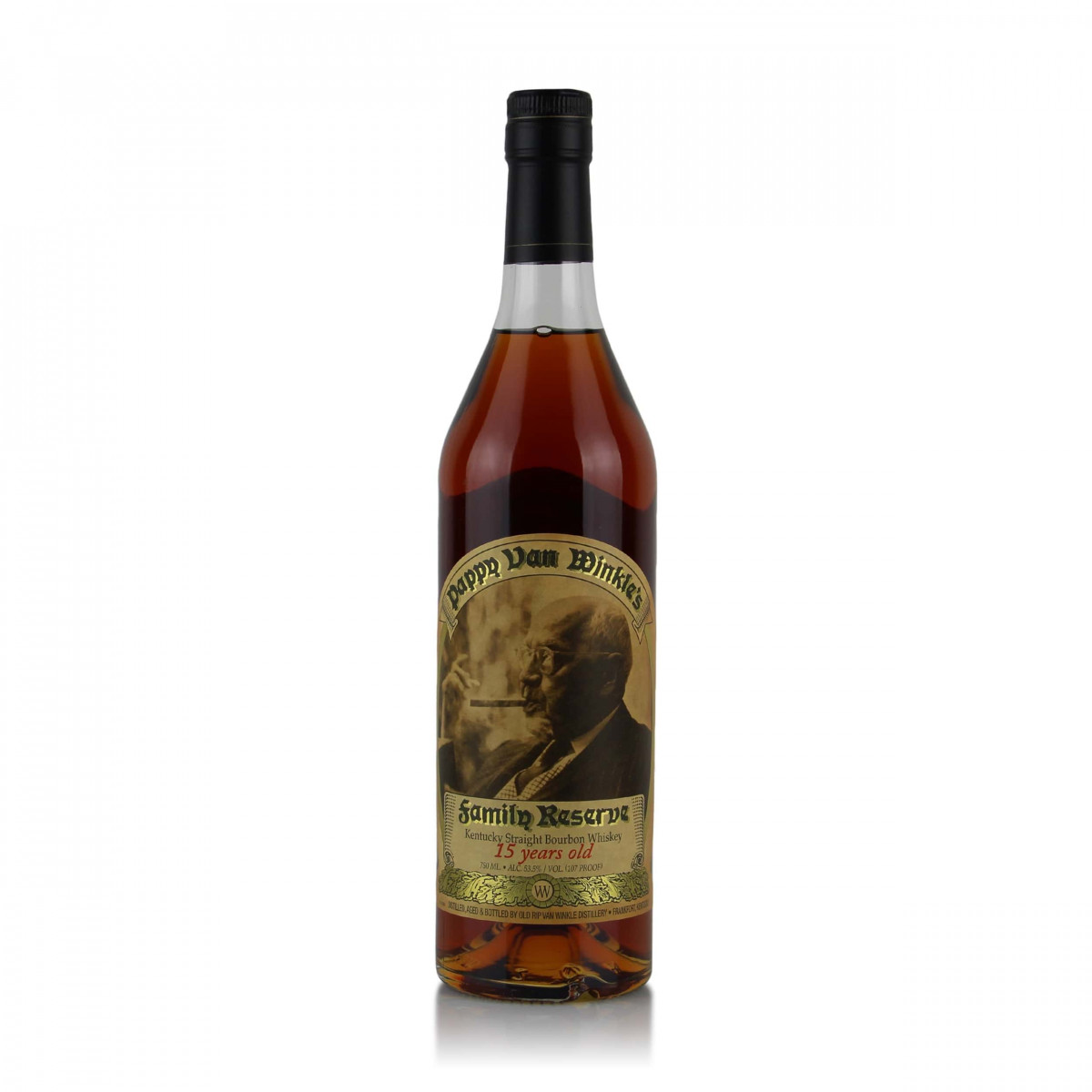 Pappy Van Winkle 15 Year Old